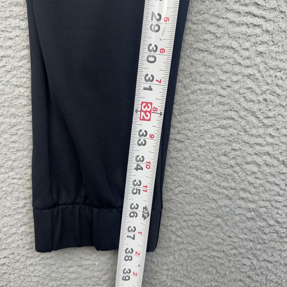 Spanx Pants Womens XL Black Slim Ankle Stretch Pull On Activewear Gym Athleisure - Picture 9 of 15